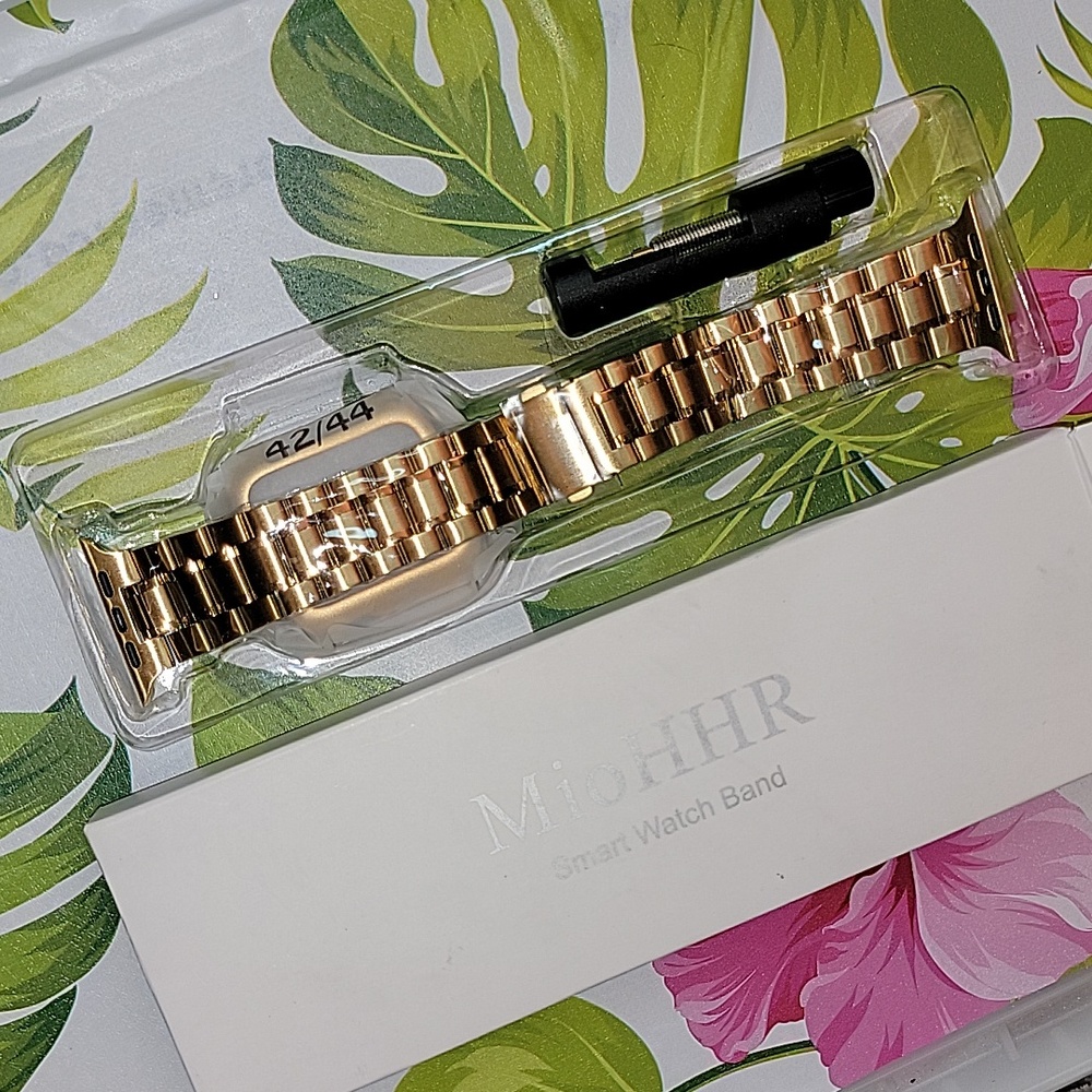 Men's apple watch band